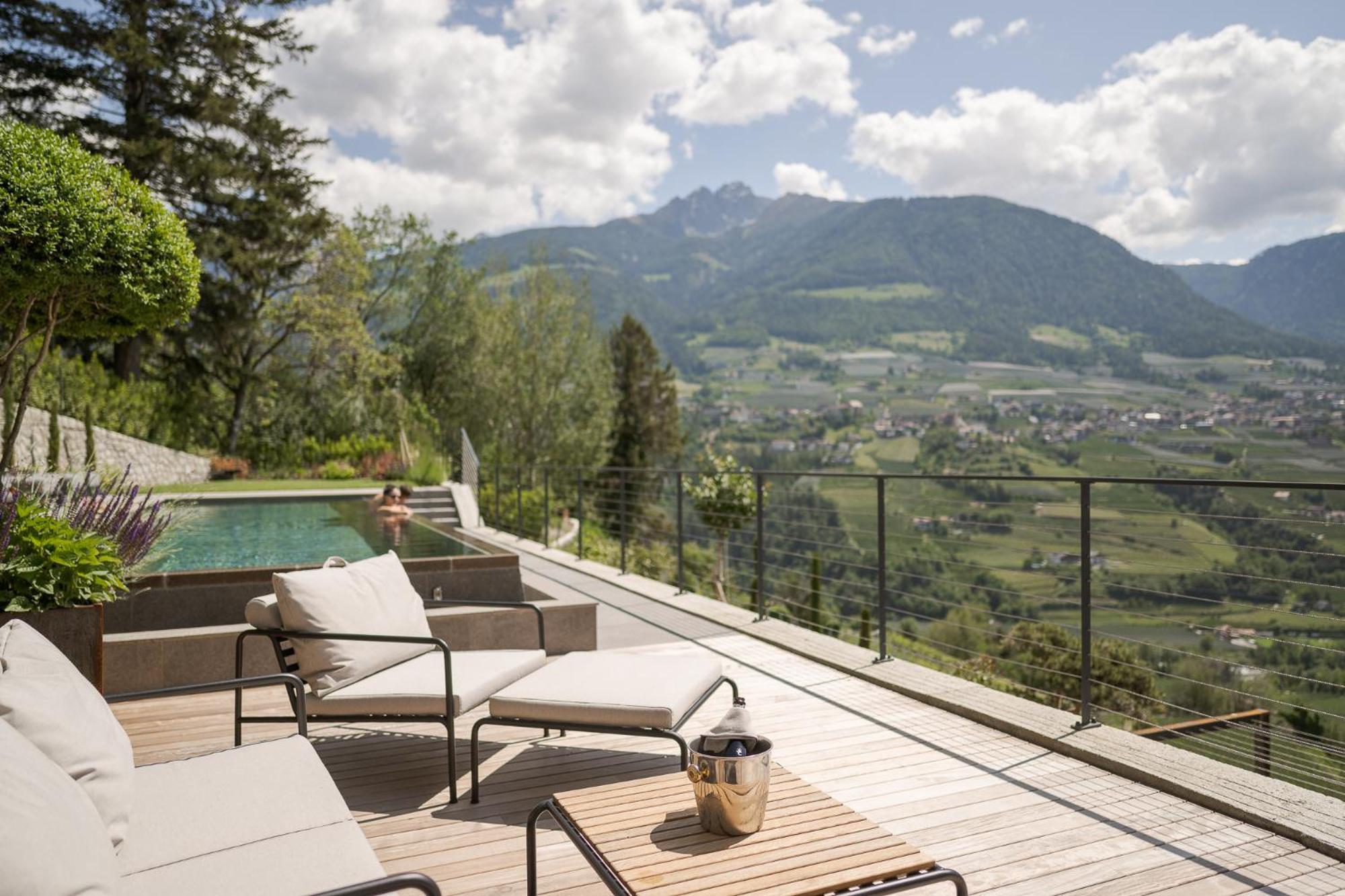 Feel Good Resort Johannis Tirol Buitenkant foto