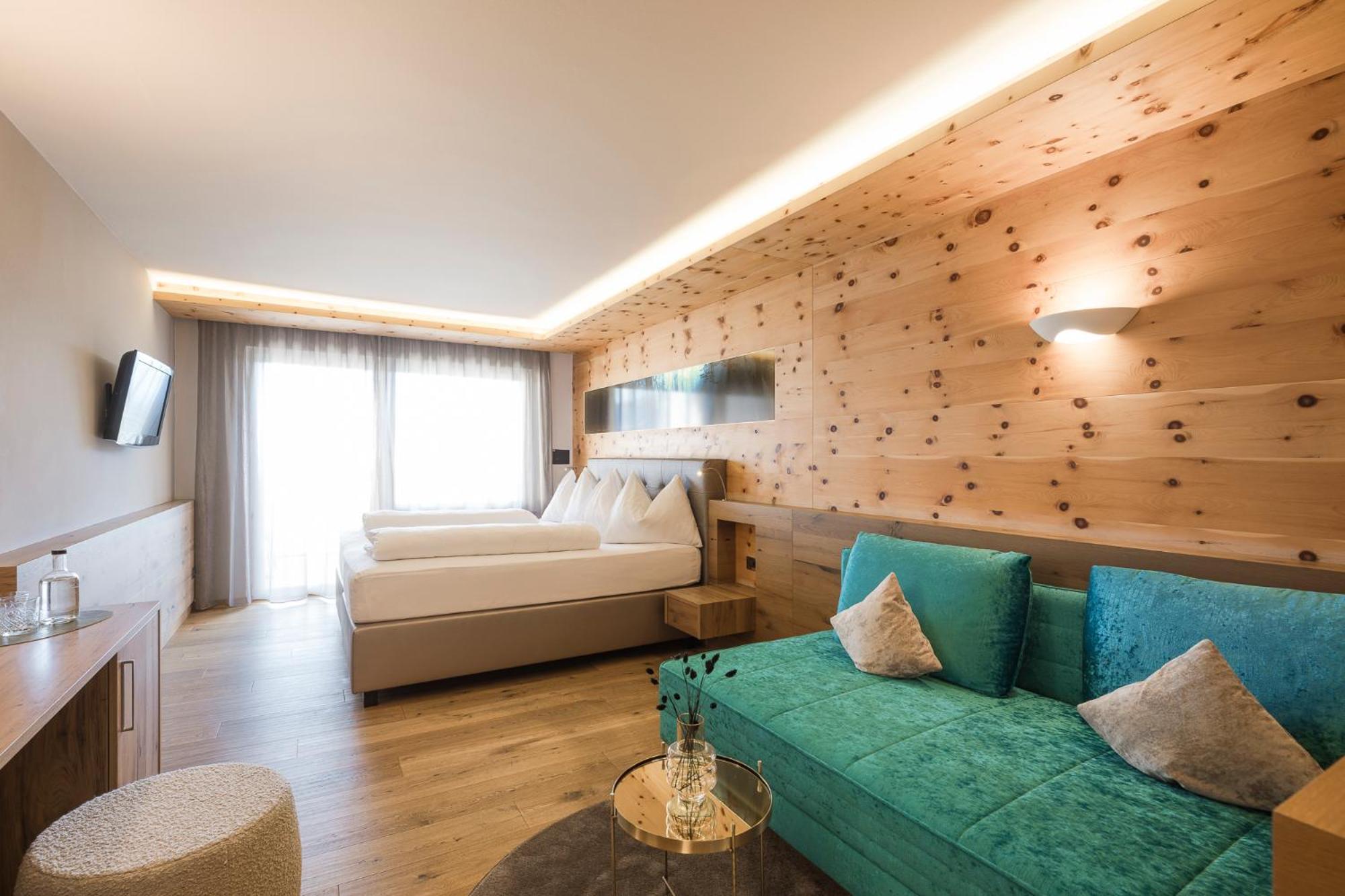 Feel Good Resort Johannis Tirol Buitenkant foto