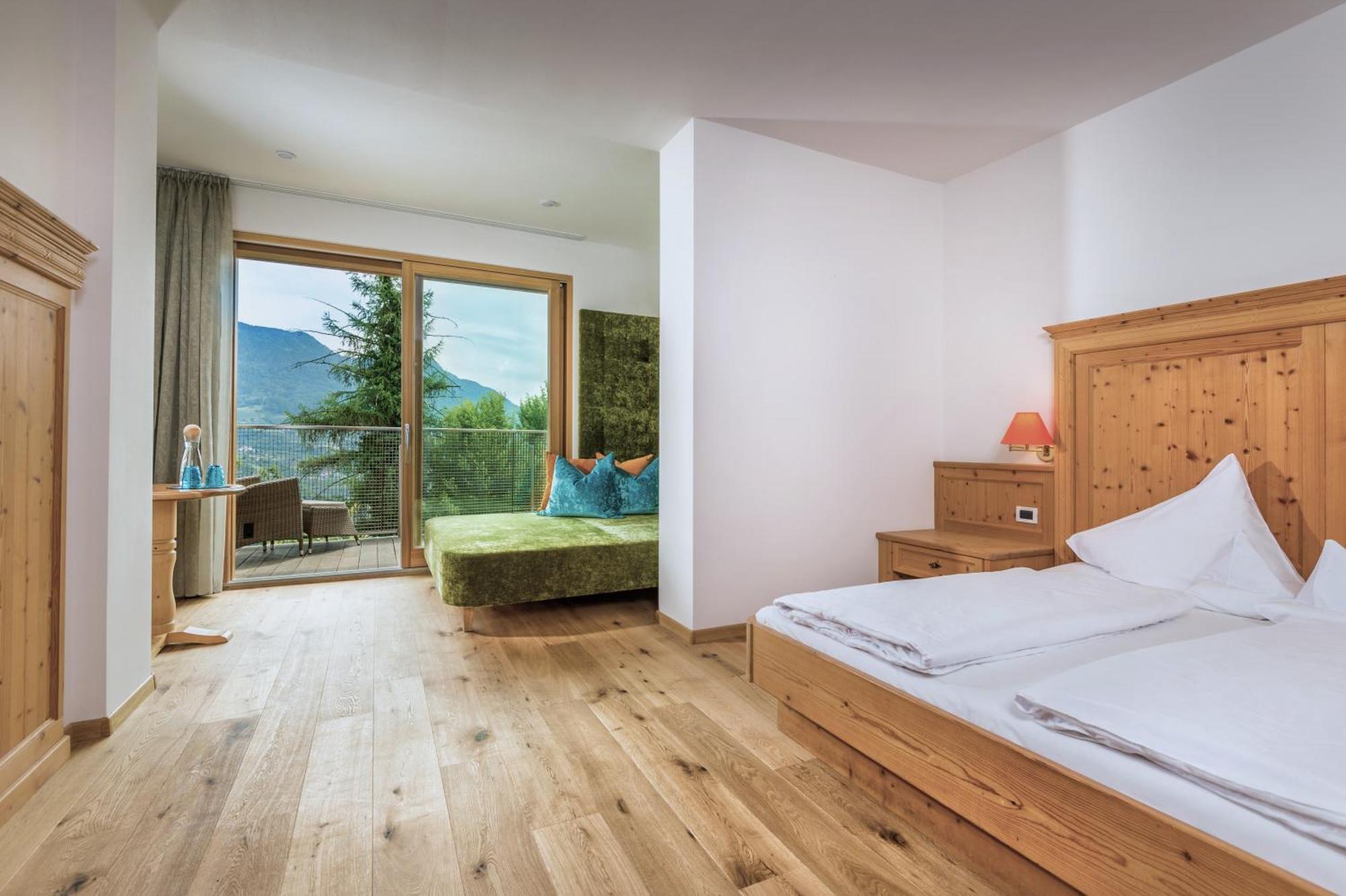 Feel Good Resort Johannis Tirol Buitenkant foto